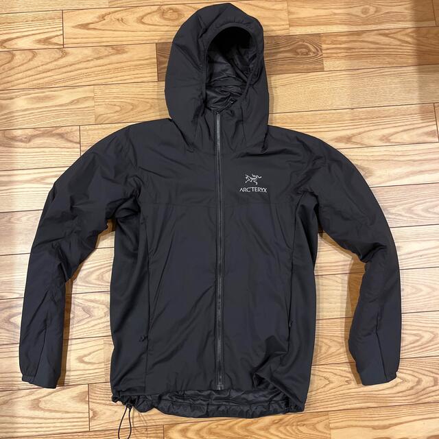 新品ARC'TERYX アークテリクスAtom LT Hoody Men's Ｌ