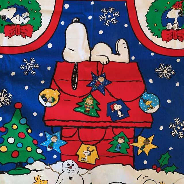 SNOOPY - 【新品 ビンテージ】スヌーピー クリスマス パネルの通販 by CicaLabo????????｜スヌーピーならラクマ