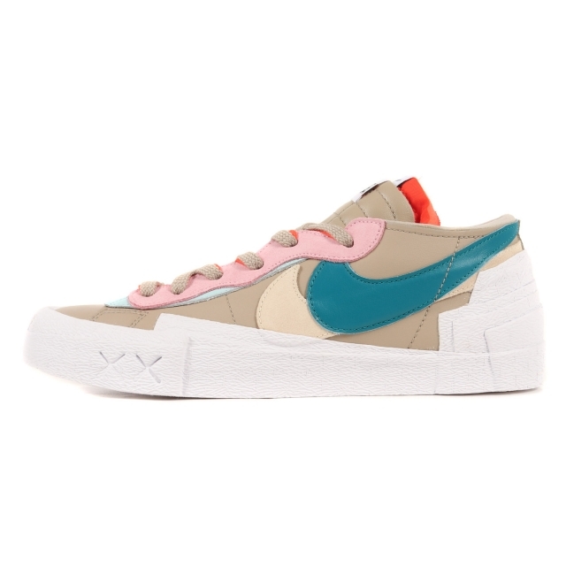 Sacai サカイ NIKE KAWS BLAZER LOW REED (DM7901-200) 21AW ナイキ カウズ ブレーザー ロー リード ブライトスプルース サイズ：27.0cm US9 スニーカー コラボ【メンズ】