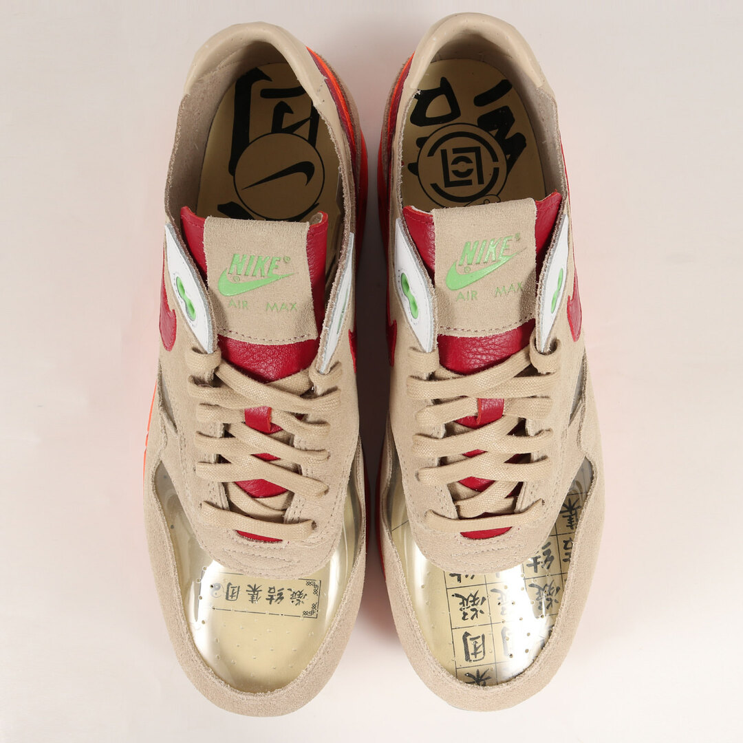 NIKE - NIKE ナイキ CLOT AIR MAX 1 / CLOT (DD1870-100) 2021年