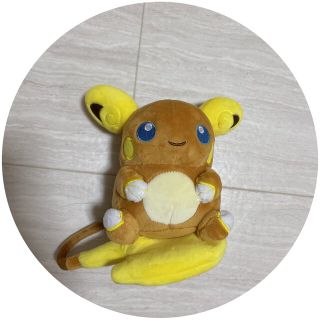 ポケモン(ポケモン)のアローラライチュウ　ぬいぐるみ(ぬいぐるみ)