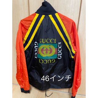 グッチ(Gucci)のGUCCI グッチ メンズ アウター ナイロン ブルゾン ジャケット(ナイロンジャケット)