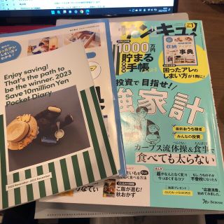 サンキュ! 2022年 11月号(生活/健康)