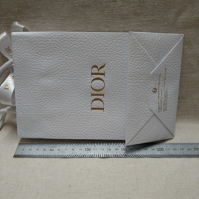 Christian Dior(クリスチャンディオール)のクリスチャンディオール ショッパー レディースのバッグ(ショップ袋)の商品写真