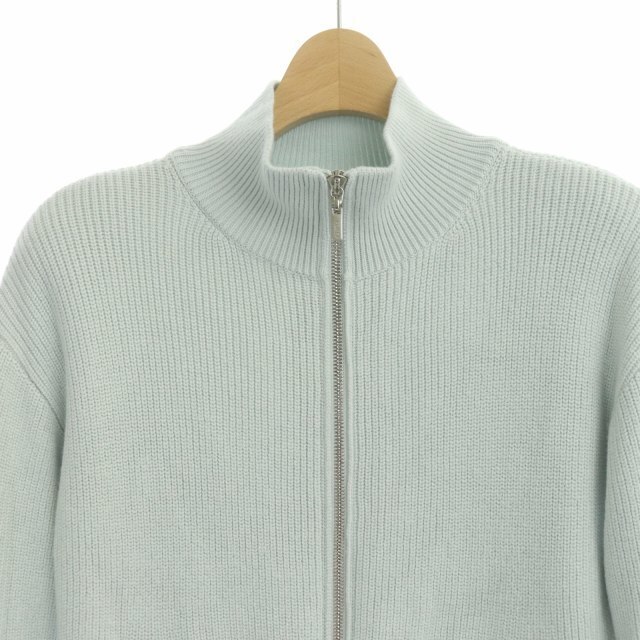 高価値】 フォクシー 現行完売品《Knit Cardigan Snow Melt