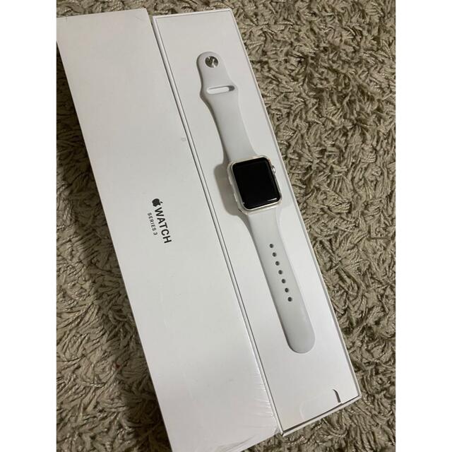 Apple Watch シリーズ3 42mm GPS