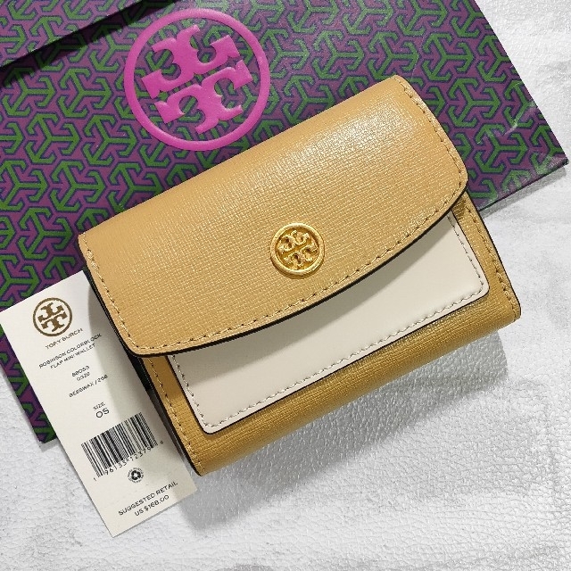 TORY BURCH ロビンソン ウォレット - 通販 - pinehotel.info