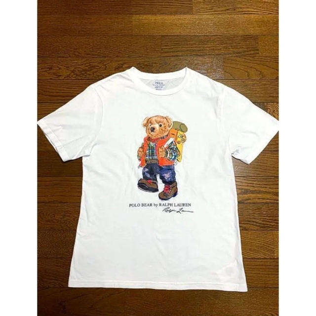 Ralph Lauren(ラルフローレン)の【ポロベア】 ラルフローレン Tシャツ メンズ NO727 メンズのトップス(Tシャツ/カットソー(半袖/袖なし))の商品写真