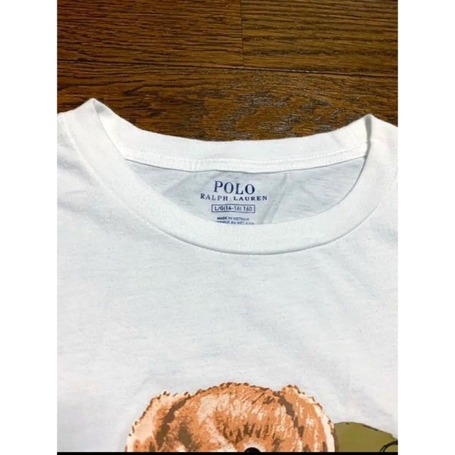 Ralph Lauren(ラルフローレン)の【ポロベア】 ラルフローレン Tシャツ メンズ NO727 メンズのトップス(Tシャツ/カットソー(半袖/袖なし))の商品写真