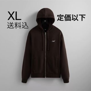 シュプリーム(Supreme)のKith Williams V Zip Up Hoodie パーカー フーディ(パーカー)