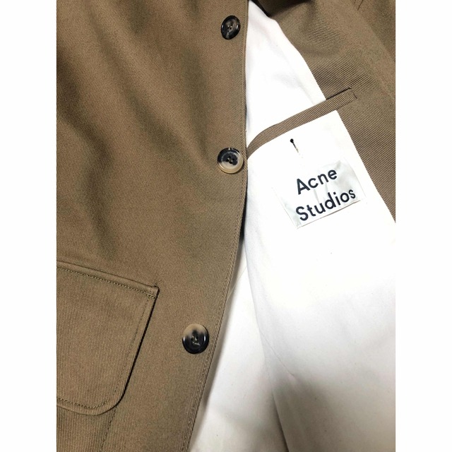 Acne studious カバーオール