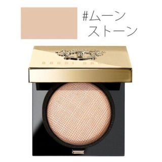 ボビイブラウン(BOBBI BROWN)のボビイブラウン リュクスアイシャドウ リッチスパークル #ムーンストーン(アイシャドウ)