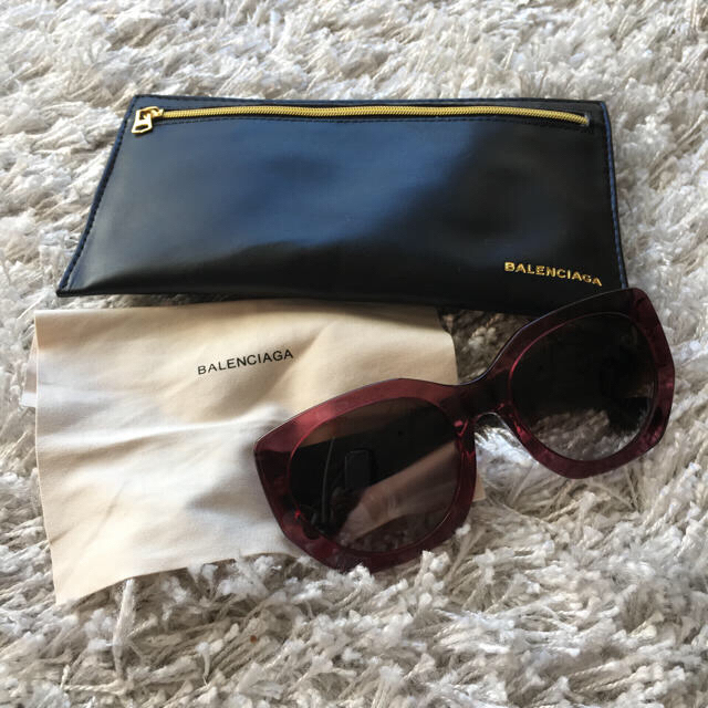 Balenciaga(バレンシアガ)のバレンシアガ サングラス レディースのファッション小物(サングラス/メガネ)の商品写真