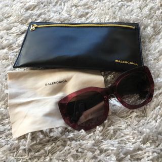 バレンシアガ(Balenciaga)のバレンシアガ サングラス(サングラス/メガネ)