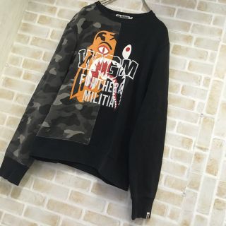 アベイシングエイプ スウェット(メンズ)(カモフラージュ)の通販 47点 アベイシングエイプ スウェット(メンズ)(カモフラージュ)の通販 47点