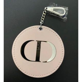 クリスチャンディオール(Christian Dior)のDior ディオール ミラーキーホルダー(ミラー)