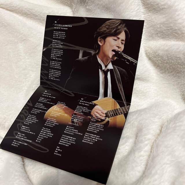 KinKi Kids(キンキキッズ)のMTV　Unplugged：KinKi Kids Blu-ray  ブルーレイ エンタメ/ホビーのDVD/ブルーレイ(ミュージック)の商品写真