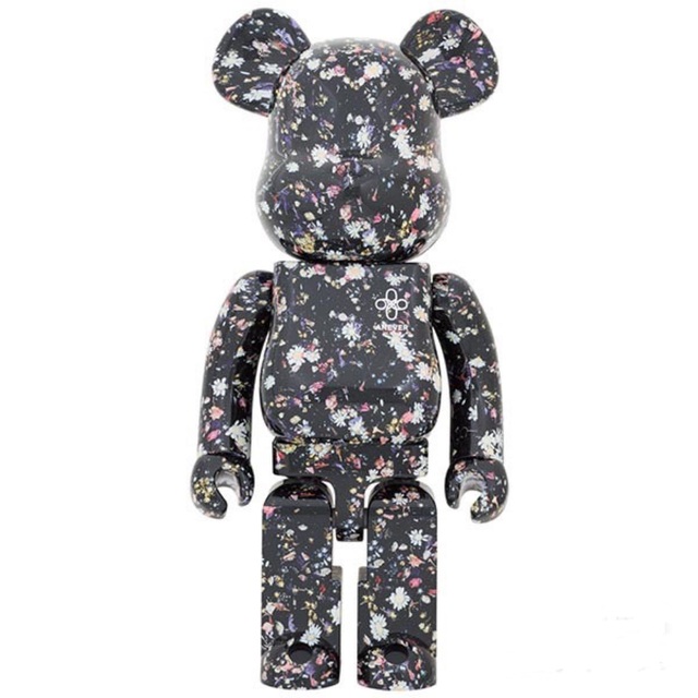 BE@RBRICK ANEVER BLACK 1000%その他