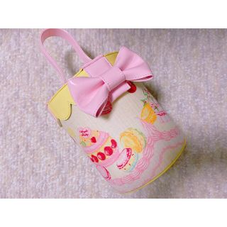 ラクマパックで発送 Angelic pretty 星形バッグハンドバッグ