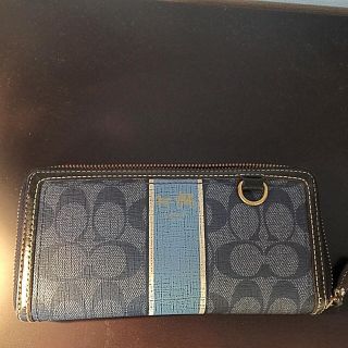 コーチ(COACH)のCOACH☆長財布(財布)