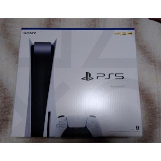 プレイステーション(PlayStation)のPlayStation5 CFI-1100A01(家庭用ゲーム機本体)