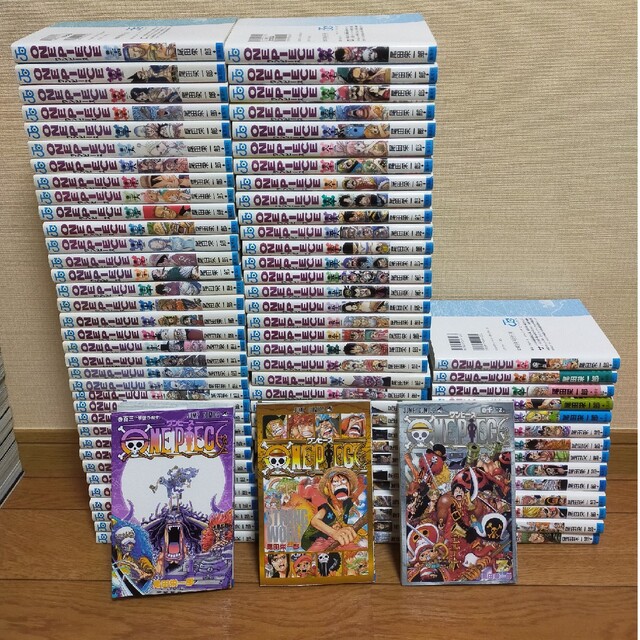 ワンピース漫画セット ワンピース漫画セット