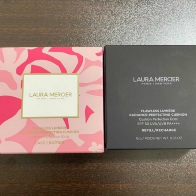 LAURA MERCIER ローラメルシエ　クッションファンデ