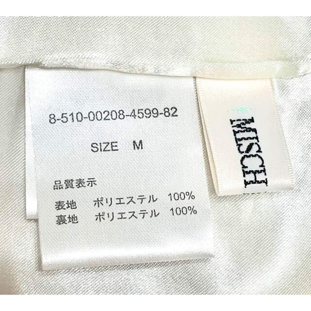 MISCH MASCH(ミッシュマッシュ)のミッシュマッシュ　MISCH MASCH Mサイズ　秋服　冬服　タイトスカート レディースのスカート(ひざ丈スカート)の商品写真