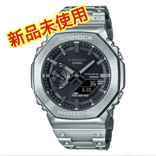 時計CASIO G-SHOCK カシオ ジーショック GM-B2100D-1AJF