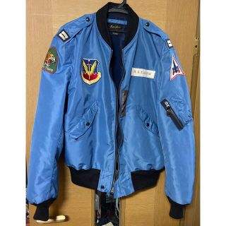 Buzz Rickson's - BUZZ RICKSON'Sフライトジャケット ASTRONAUT L-2Bの