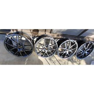 BBS 鍛造ホイール RI-A019 18インチ 4本セット