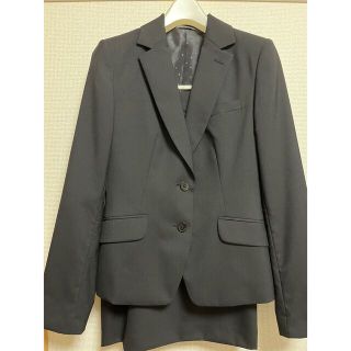 アオヤマ(青山)の洋服の青山　レディーススーツ　スカートセット(スーツ)