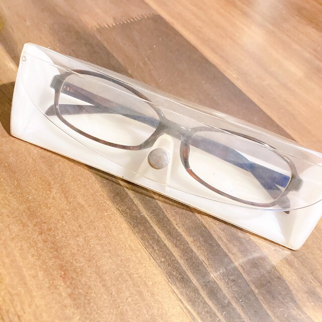 Zoff(ゾフ)の【Zoff】PCメガネ（度なし）ブルーライトカット レディースのファッション小物(サングラス/メガネ)の商品写真