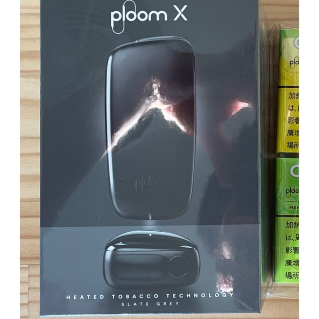 プルームX ploomX メンズのファッション小物(タバコグッズ)の商品写真