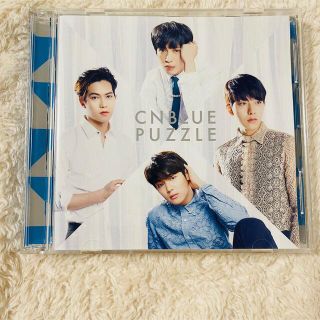 シーエヌブルー(CNBLUE)のPuzzle（初回限定盤A）(K-POP/アジア)