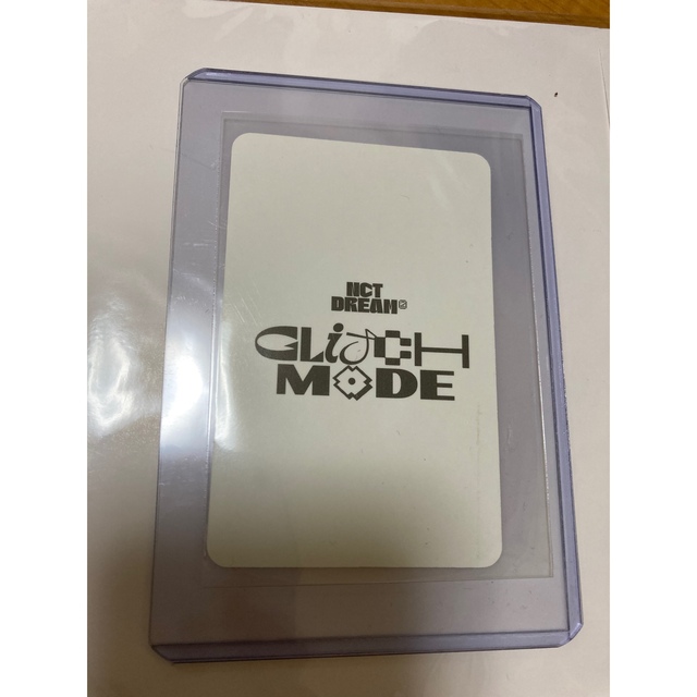 全国どこでも送料無料 NCT DREAM ヘチャン GLITCH MODE Mecima トレカ