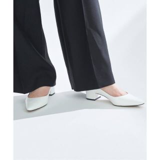 ペリーコ(PELLICO)の【ペリーコ】 SOFT POINTED 35 パンプス　37サイズ(ハイヒール/パンプス)