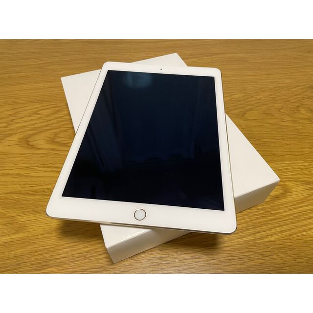 iPad Air2 16G wifi+cellular（au）美品