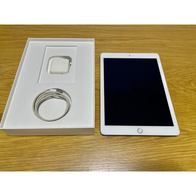 iPad Air2 16GB Wi-Fi+cellular（au）美品 1