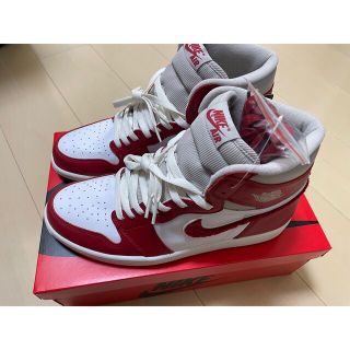 ナイキ(NIKE)のNIKE Air Jordan 1 High OG Chenille 29.0㎝(スニーカー)