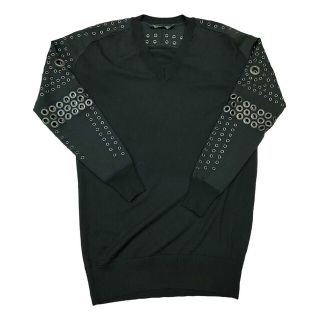 新品】Givenchy ジバンシィ 4G ブラックニットセーター ニット