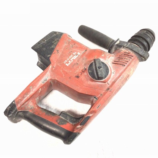 ☆品☆HILTI ヒルティ 36V 充電式ロータリーハンマードリル TE30-A36 バッテリー2個(5.2Ah 9.0Ah) ケース付 60506