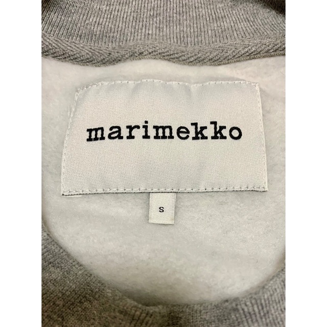 marimekko(マリメッコ)のmarimekko マリメッコ　スウェット　トレーナー レディースのトップス(トレーナー/スウェット)の商品写真