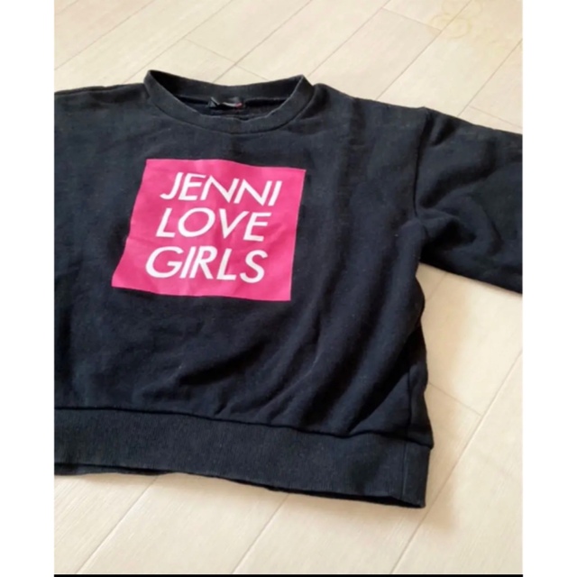 JENNI⭐️キッズ ロンT 120 ハイネック ジェニィ - トップス(Tシャツ