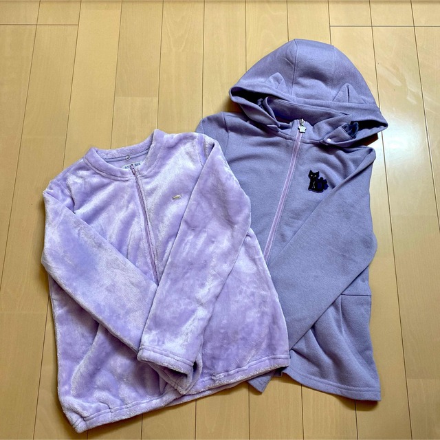 【ご専用】ANNA SUImini 150【極美品】♡猫耳フード3Wayパーカ♡