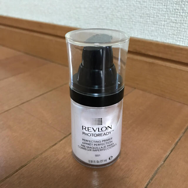 REVLON(レブロン)の【ほぼ未使用】レブロン フォトレディプライマー 01 コスメ/美容のベースメイク/化粧品(化粧下地)の商品写真