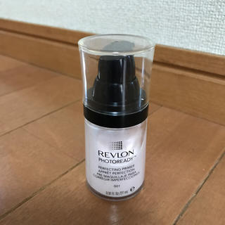 レブロン(REVLON)の【ほぼ未使用】レブロン フォトレディプライマー 01(化粧下地)