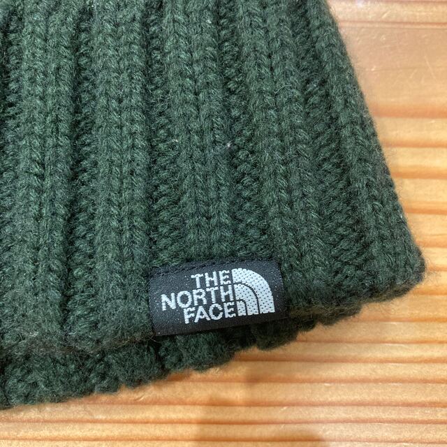 THE NORTH FACE(ザノースフェイス)のザ ノースフェイス ケーブルビーニー メンズの帽子(ニット帽/ビーニー)の商品写真