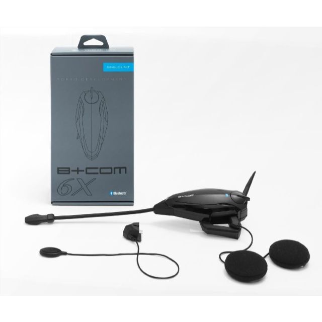 新品・送料込】B+COM SB6X シングルユニット ビーコム サインハウス