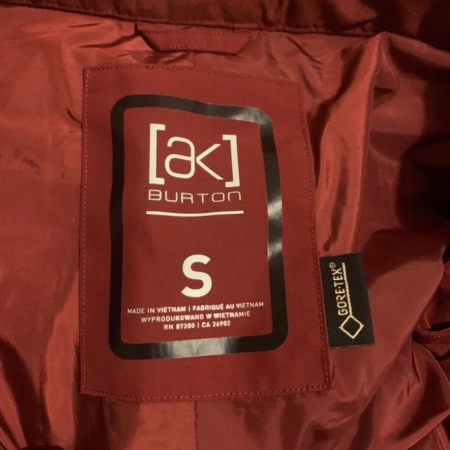 BURTON(バートン)の【早い者勝ち】BURTON AK サイクリックパンツ スポーツ/アウトドアのスノーボード(ウエア/装備)の商品写真